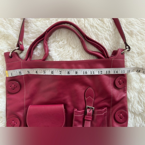 Casa López Argentinian Leather purse - Picture 3 of 11